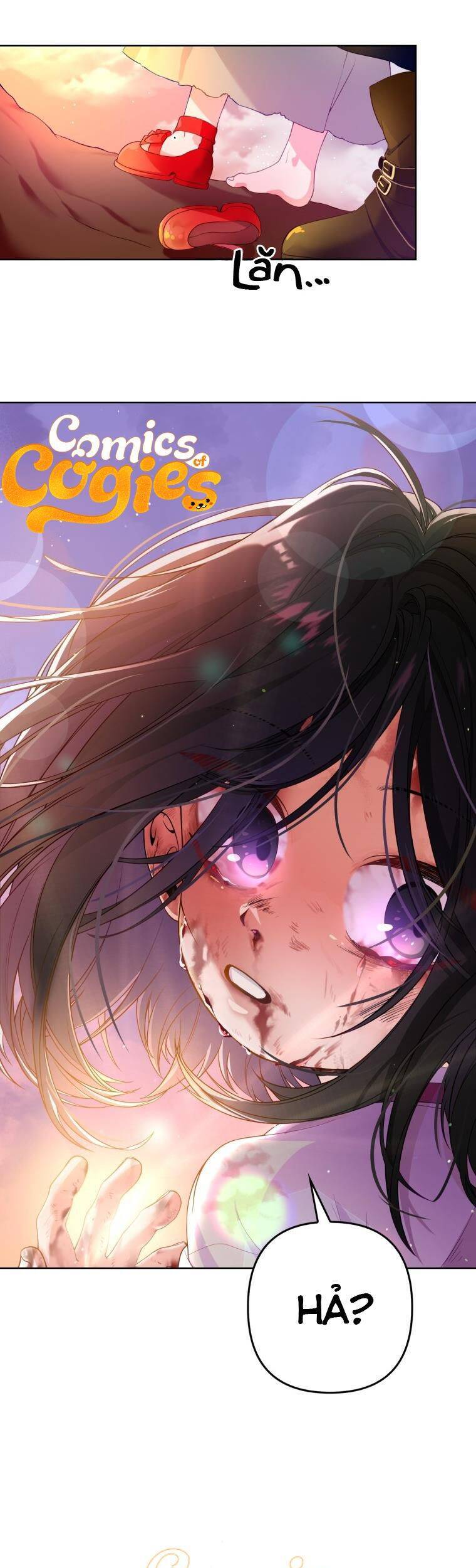 Đọc Thần Chú Lên Đi, Rose! Chapter 3 - 36