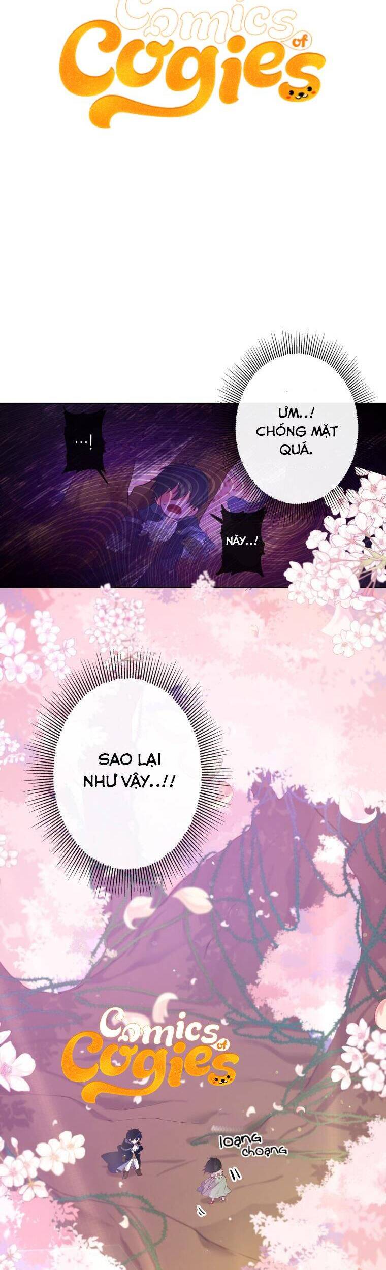 Đọc Thần Chú Lên Đi, Rose! Chapter 3 - 37