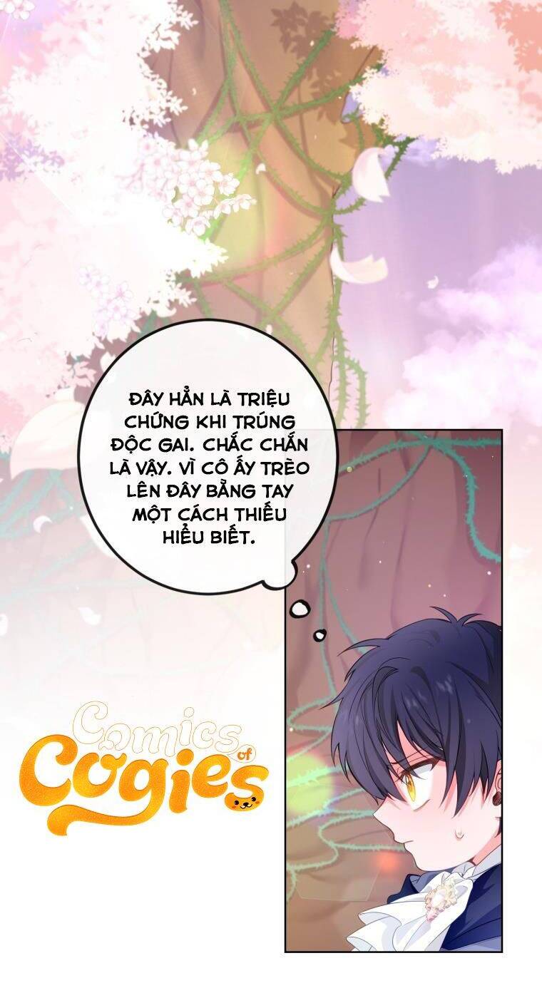 Đọc Thần Chú Lên Đi, Rose! Chapter 3 - 38