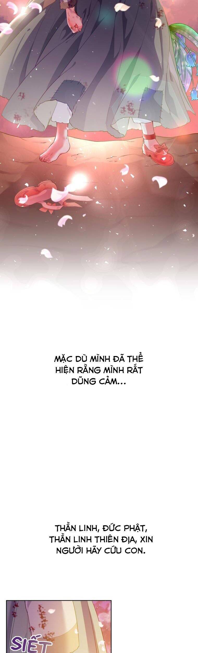 Đọc Thần Chú Lên Đi, Rose! Chapter 3 - 41