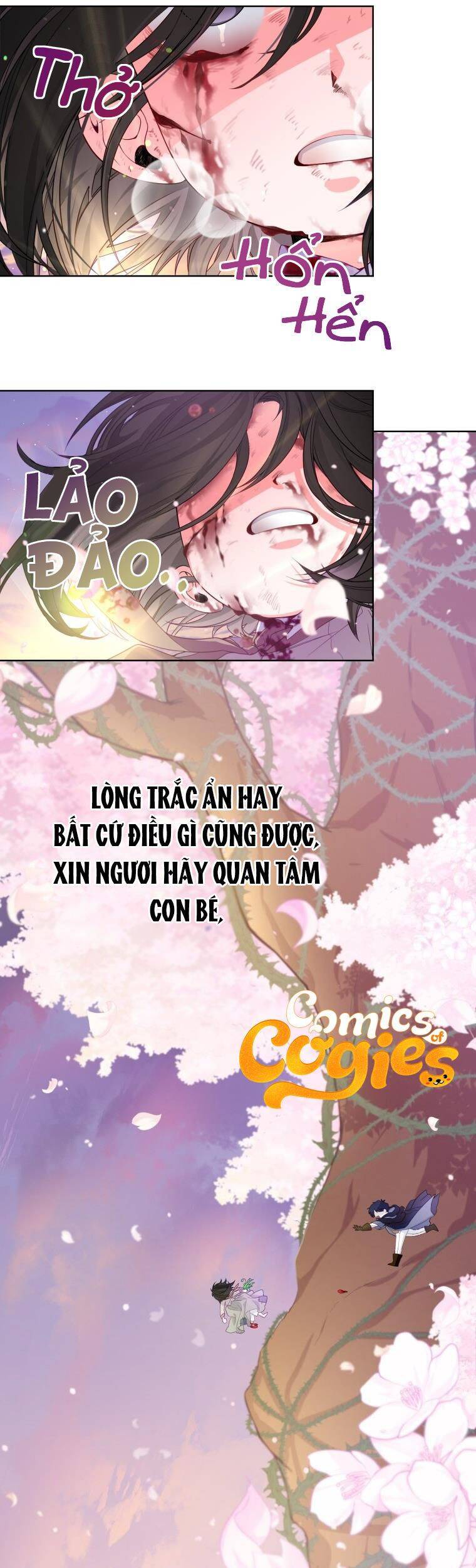 Đọc Thần Chú Lên Đi, Rose! Chapter 3 - 43