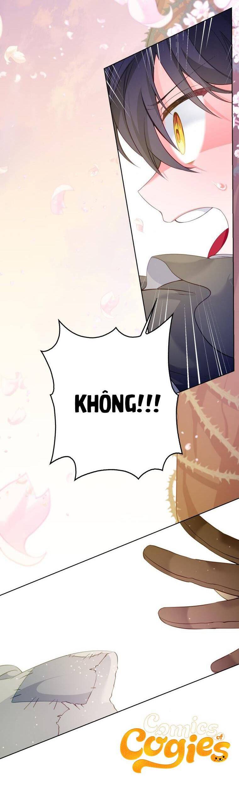 Đọc Thần Chú Lên Đi, Rose! Chapter 3 - 44