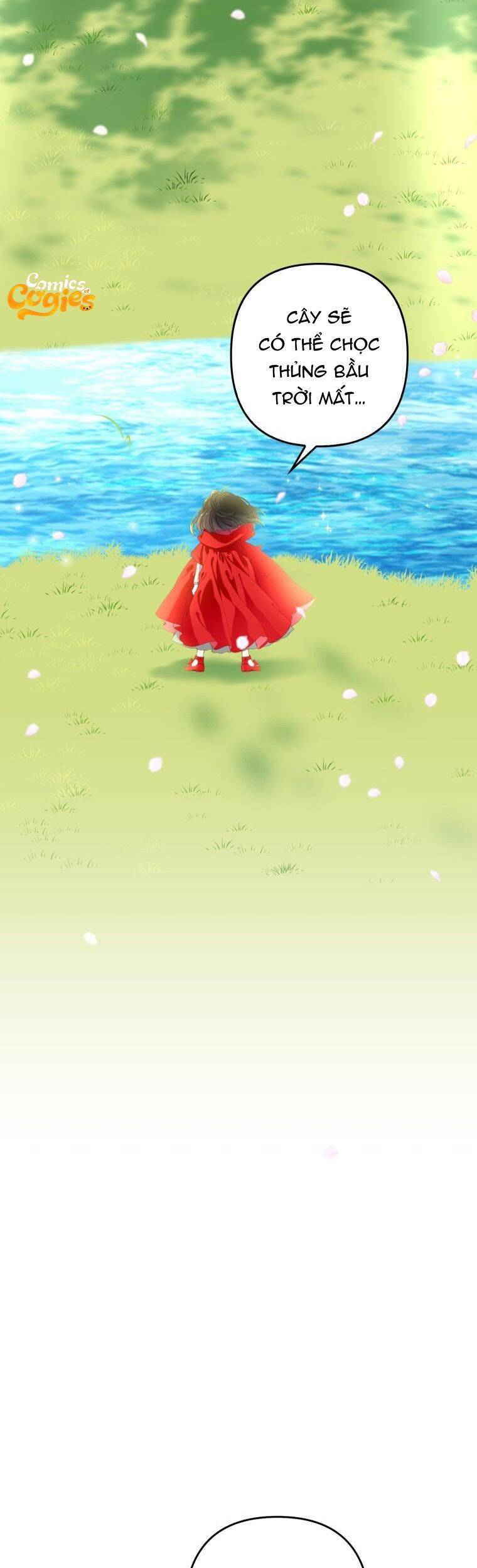 Đọc Thần Chú Lên Đi, Rose! Chapter 3 - 7