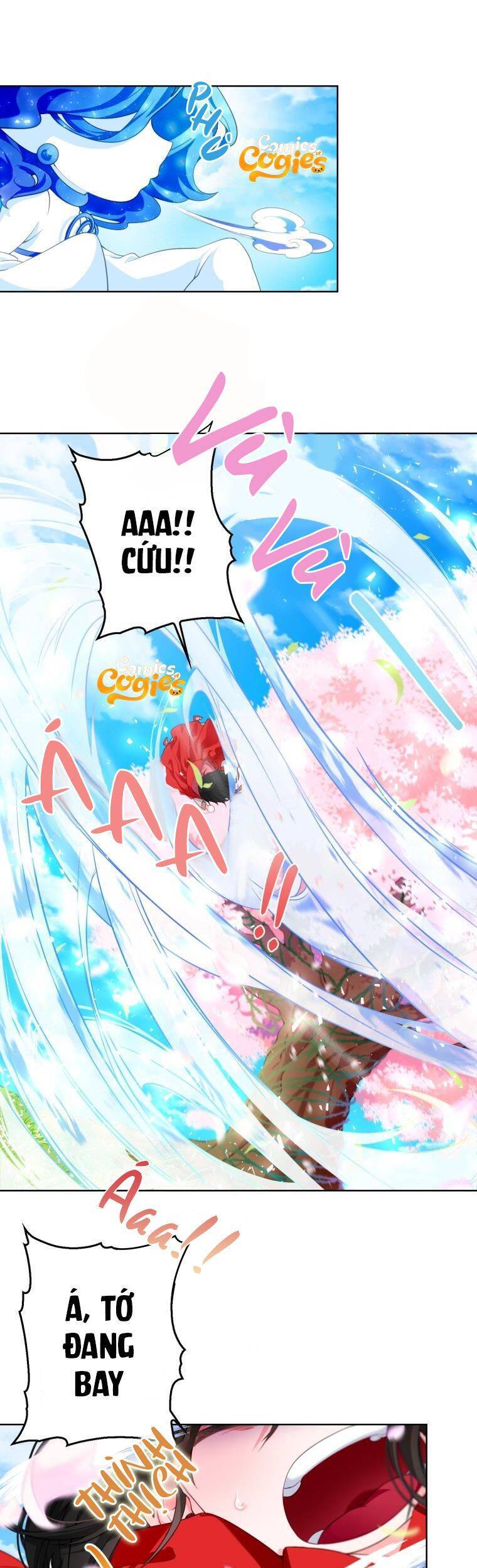 Đọc Thần Chú Lên Đi, Rose! Chapter 3 - 9