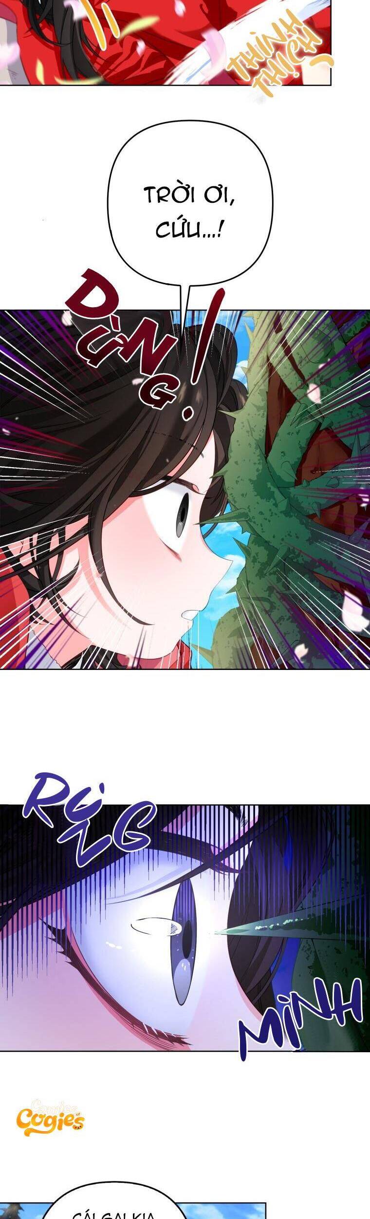 Đọc Thần Chú Lên Đi, Rose! Chapter 3 - 10