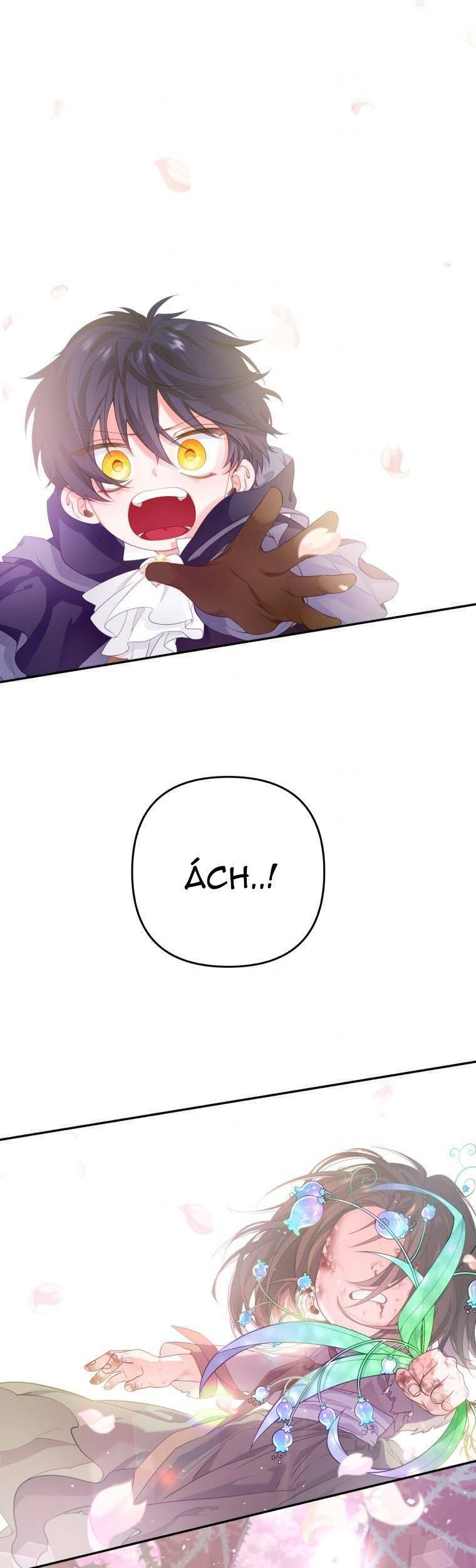 Đọc Thần Chú Lên Đi, Rose! Chapter 4 - 2