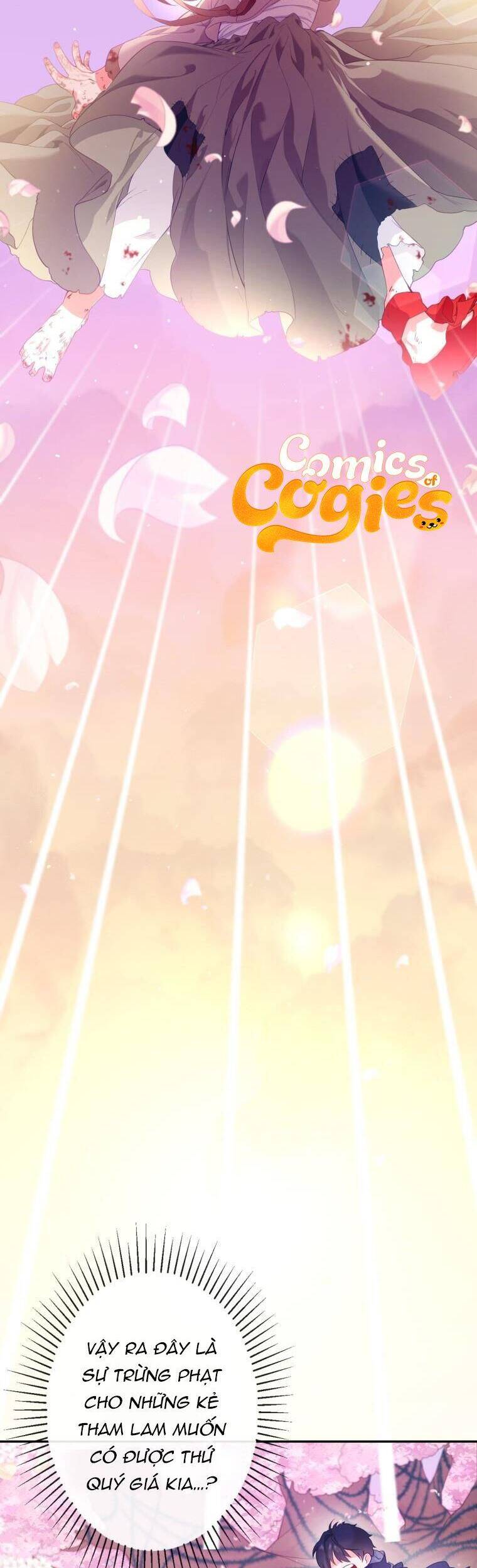 Đọc Thần Chú Lên Đi, Rose! Chapter 4 - 12