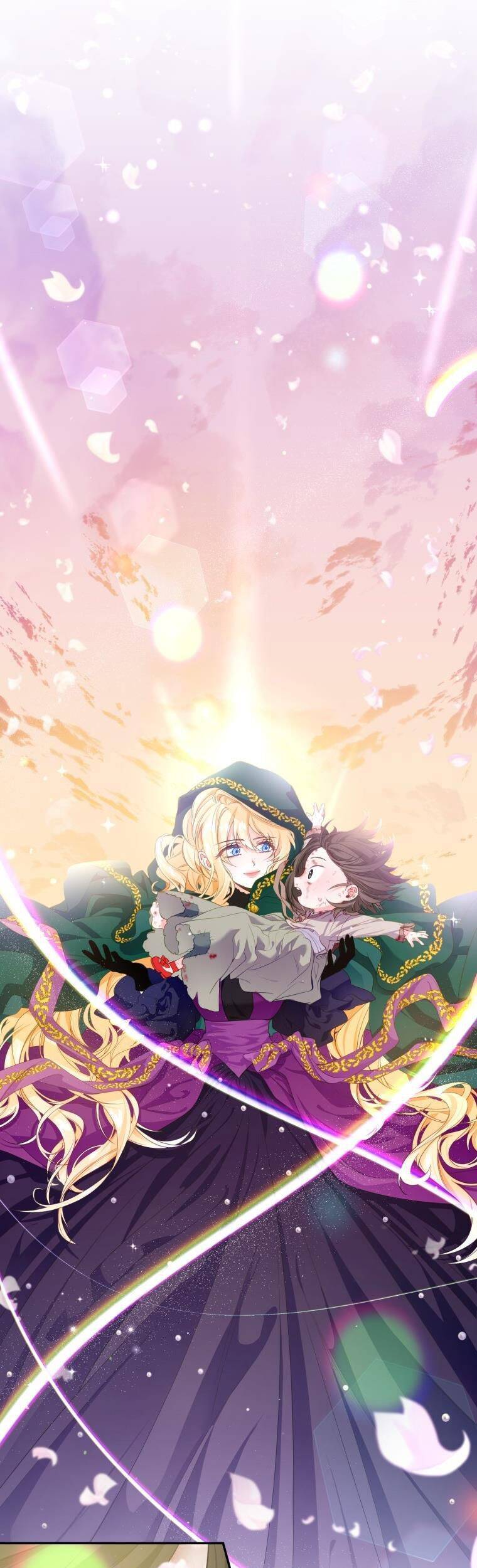 Đọc Thần Chú Lên Đi, Rose! Chapter 4 - 17