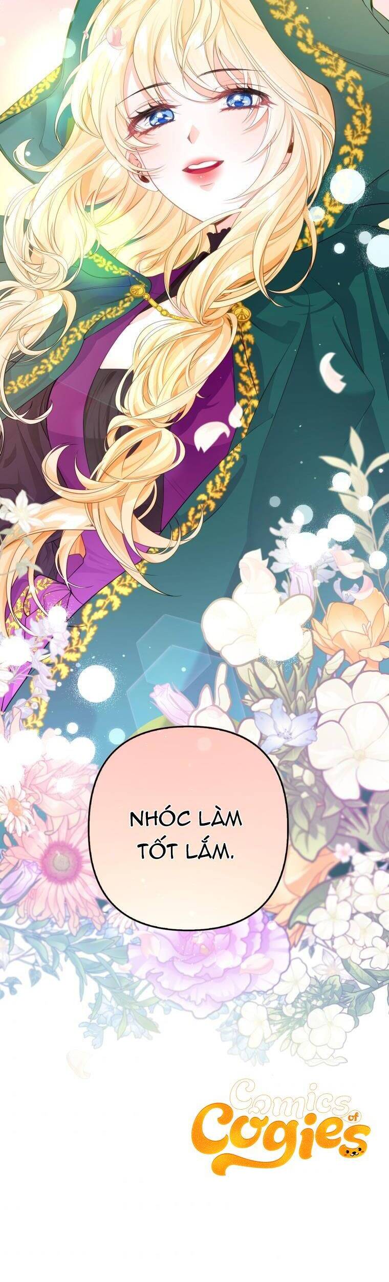 Đọc Thần Chú Lên Đi, Rose! Chapter 4 - 19