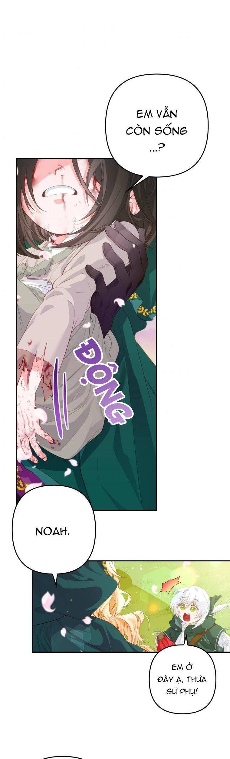 Đọc Thần Chú Lên Đi, Rose! Chapter 4 - 20