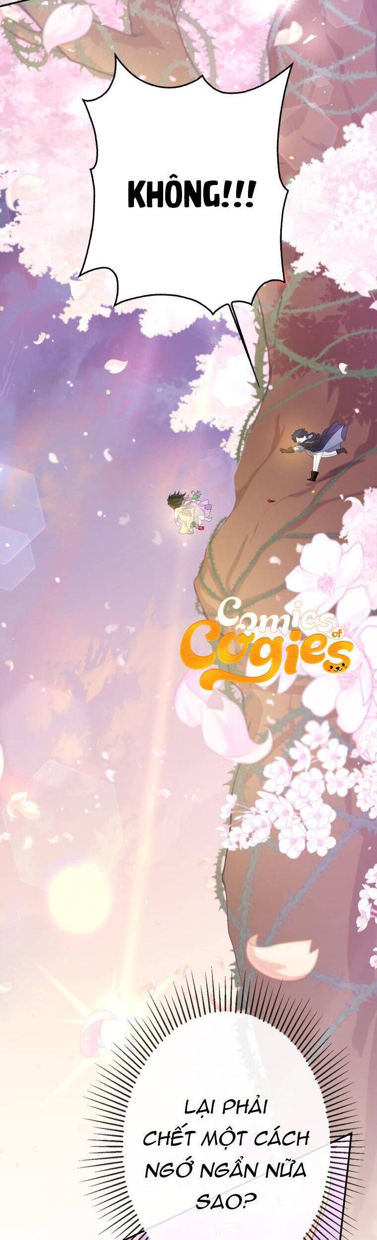 Đọc Thần Chú Lên Đi, Rose! Chapter 4 - 3