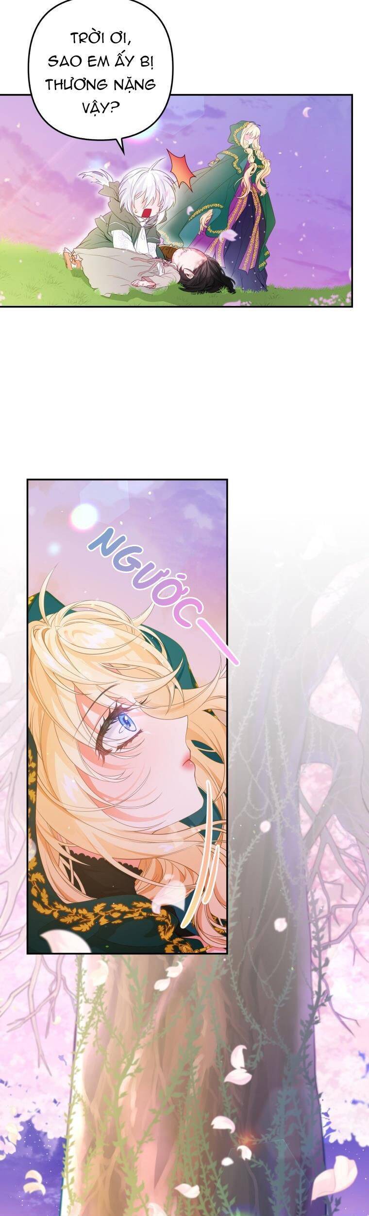 Đọc Thần Chú Lên Đi, Rose! Chapter 4 - 21