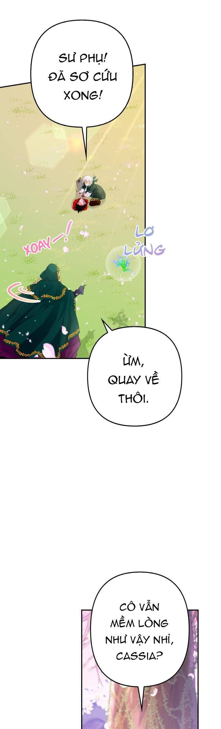 Đọc Thần Chú Lên Đi, Rose! Chapter 4 - 24