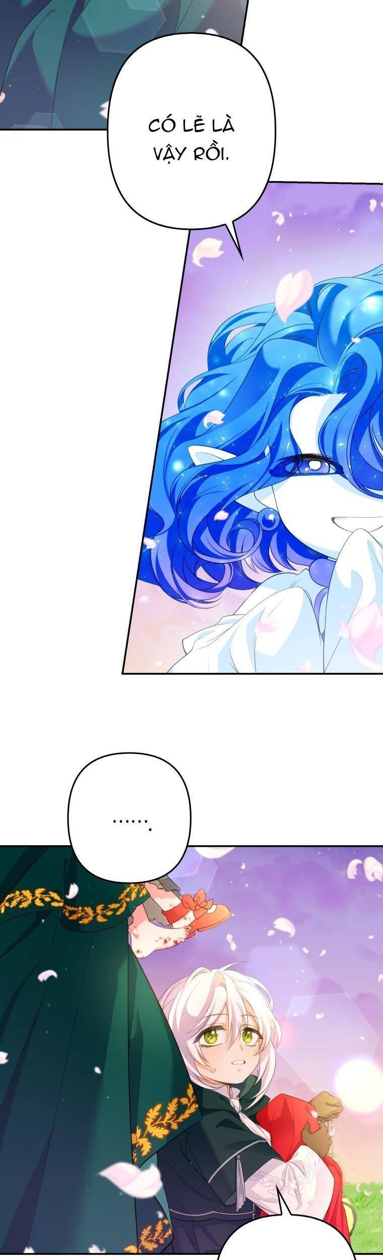 Đọc Thần Chú Lên Đi, Rose! Chapter 4 - 26