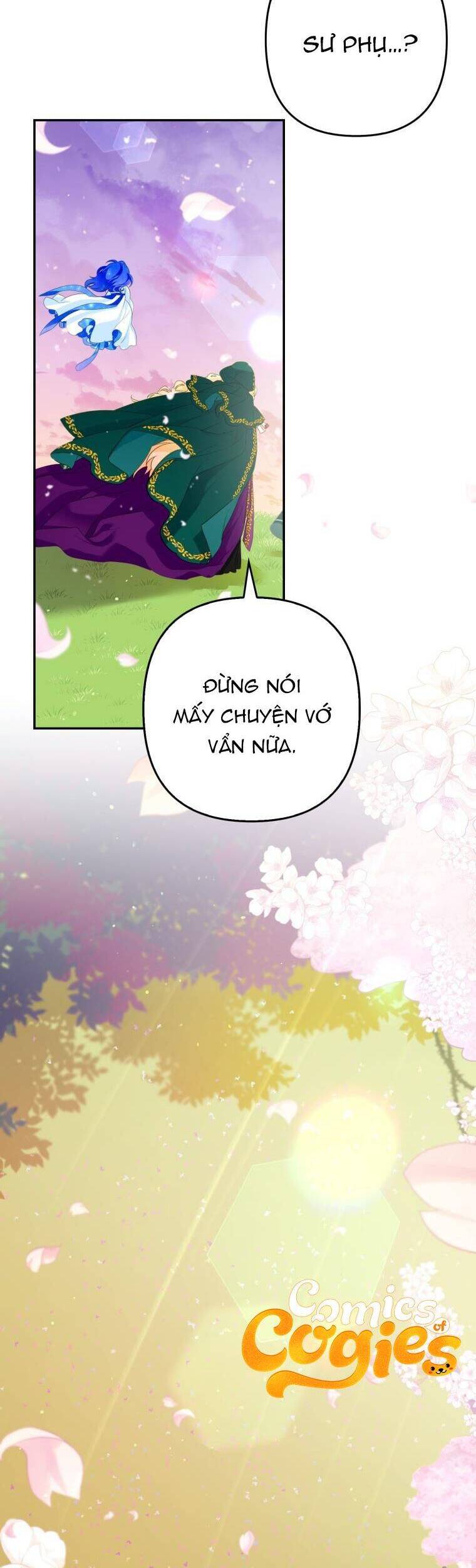 Đọc Thần Chú Lên Đi, Rose! Chapter 4 - 27