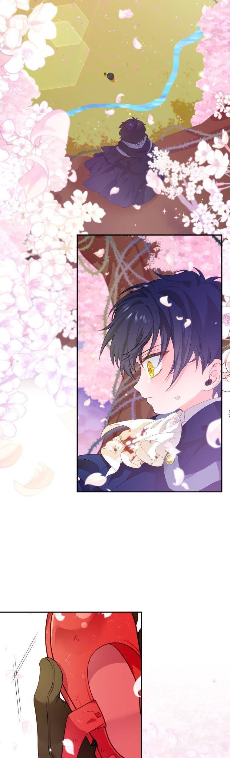 Đọc Thần Chú Lên Đi, Rose! Chapter 4 - 28