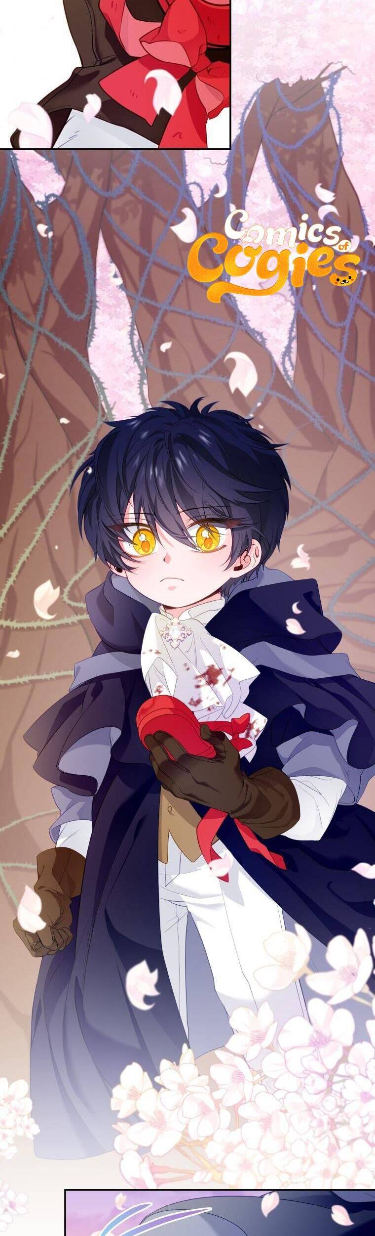 Đọc Thần Chú Lên Đi, Rose! Chapter 4 - 29