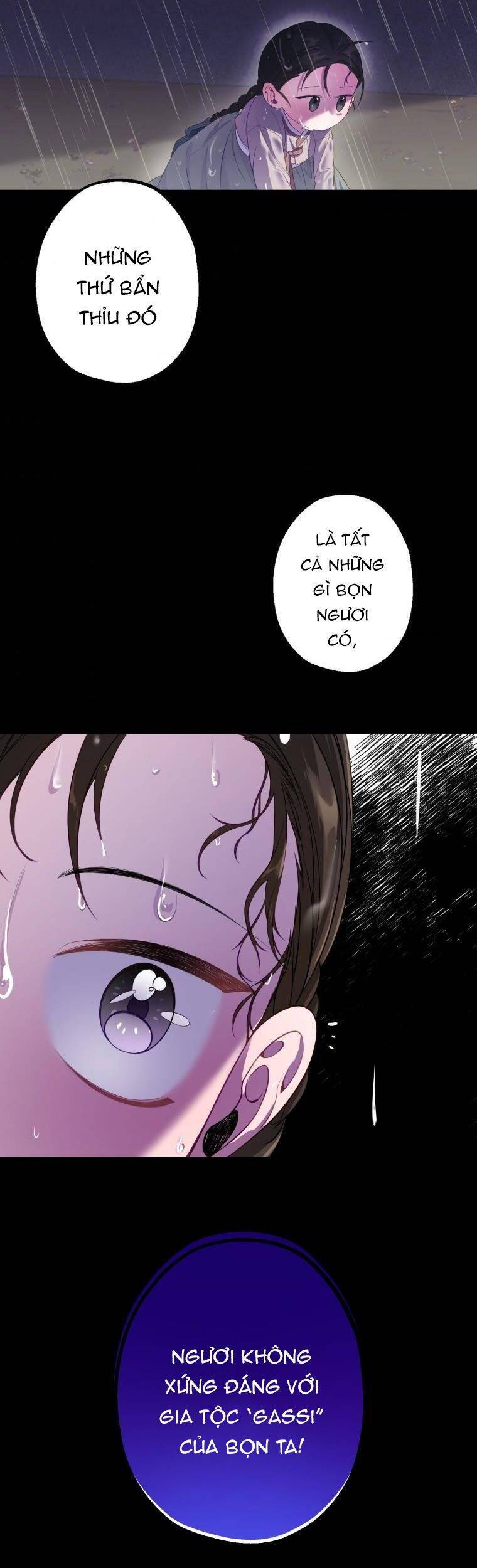 Đọc Thần Chú Lên Đi, Rose! Chapter 4 - 41