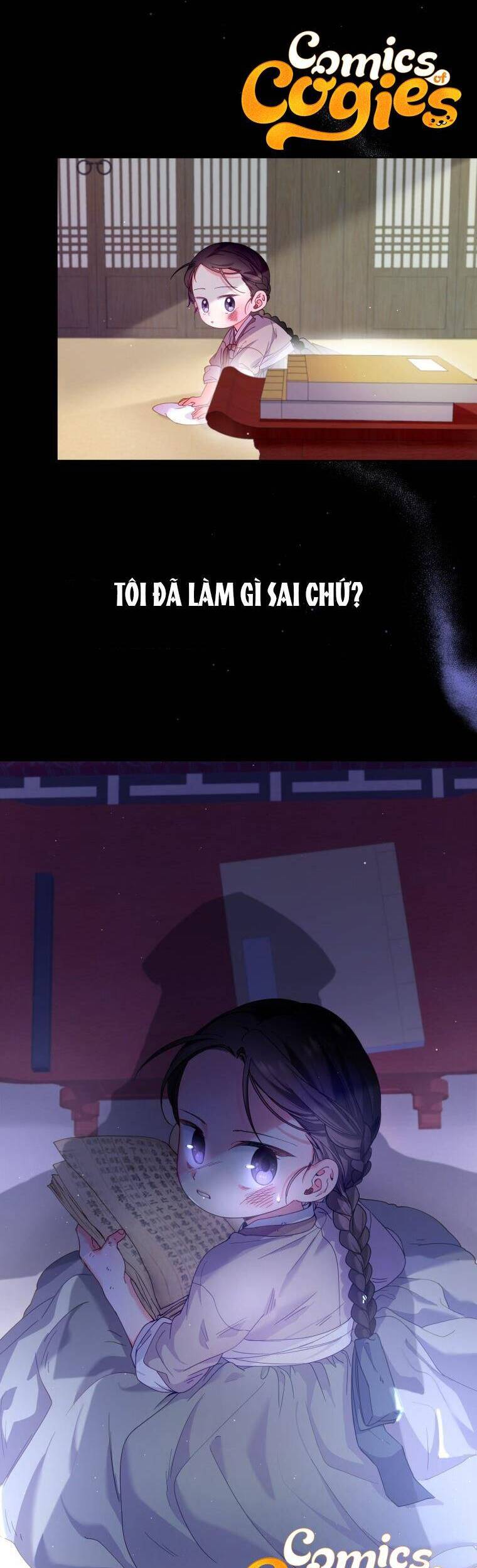 Đọc Thần Chú Lên Đi, Rose! Chapter 4 - 44