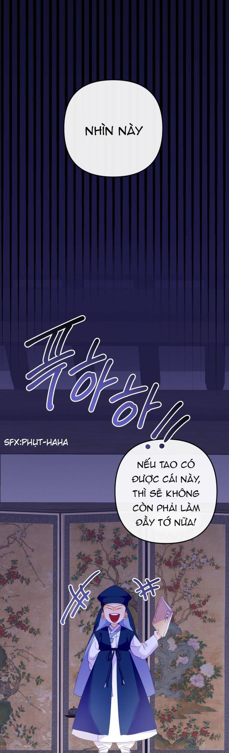 Đọc Thần Chú Lên Đi, Rose! Chapter 4 - 47