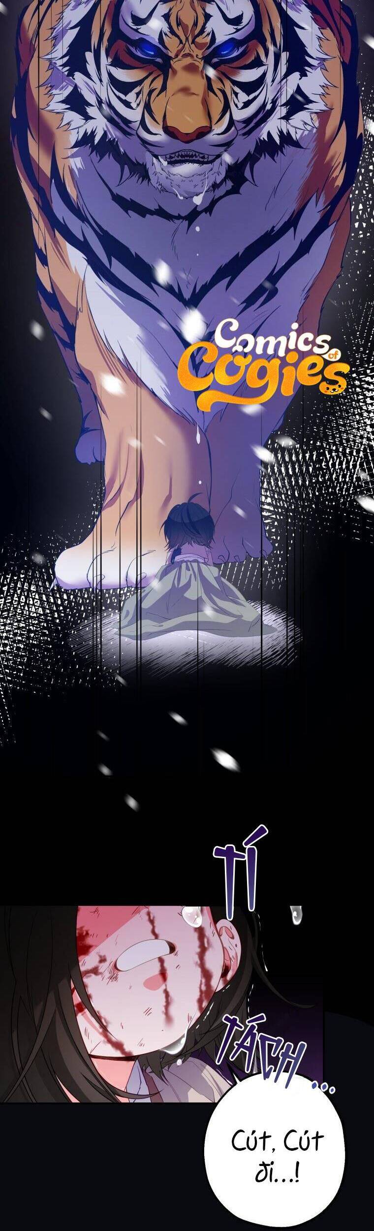 Đọc Thần Chú Lên Đi, Rose! Chapter 4 - 50