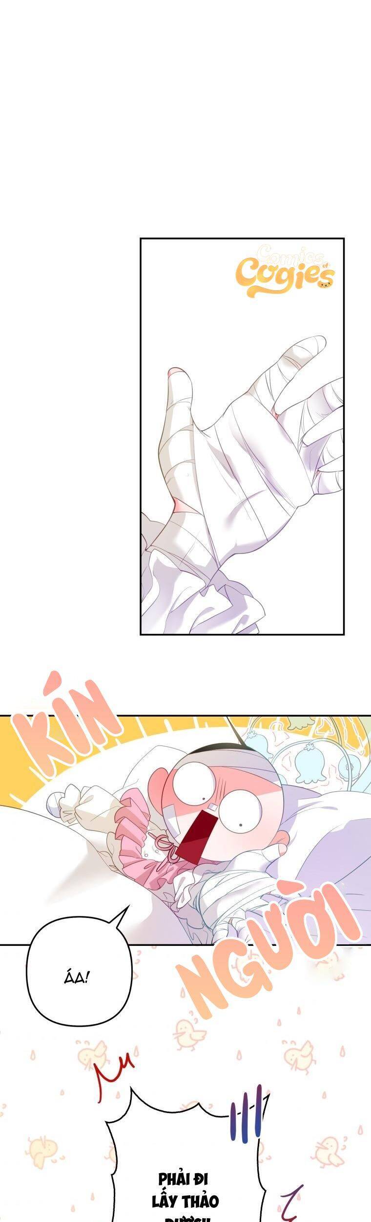 Đọc Thần Chú Lên Đi, Rose! Chapter 4 - 53