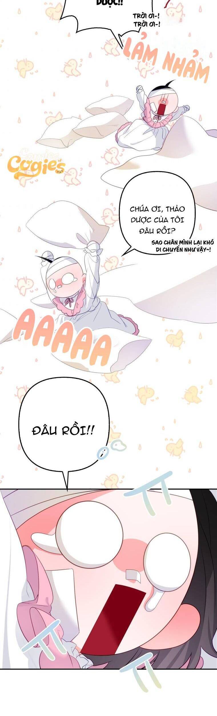 Đọc Thần Chú Lên Đi, Rose! Chapter 4 - 54