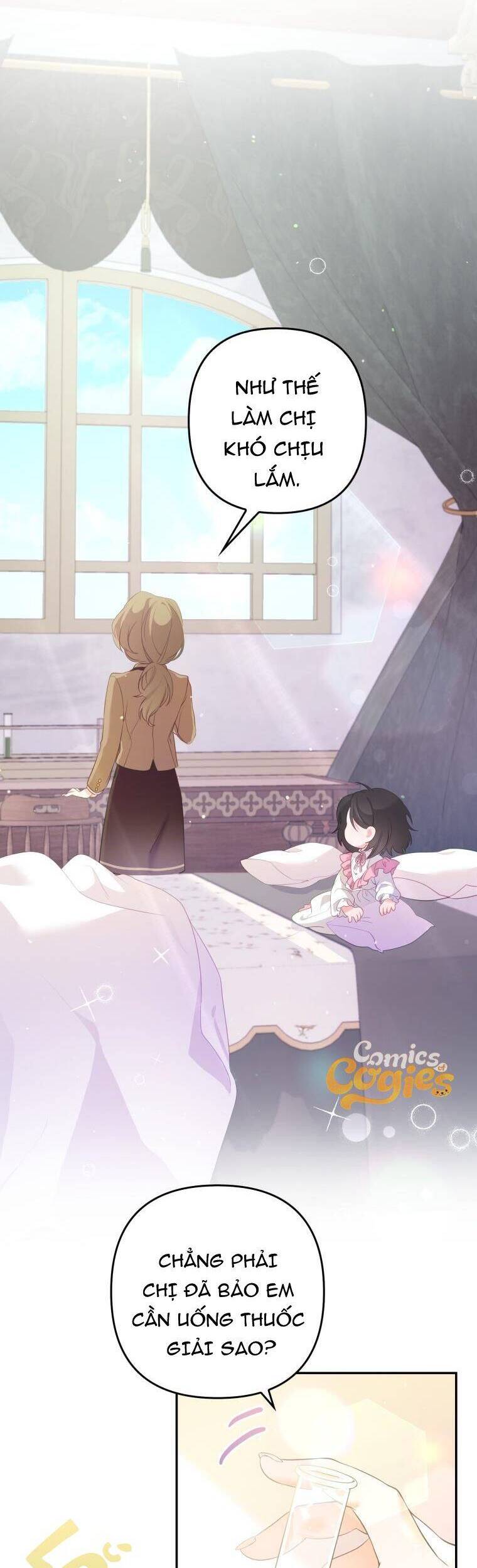 Đọc Thần Chú Lên Đi, Rose! Chapter 4 - 56