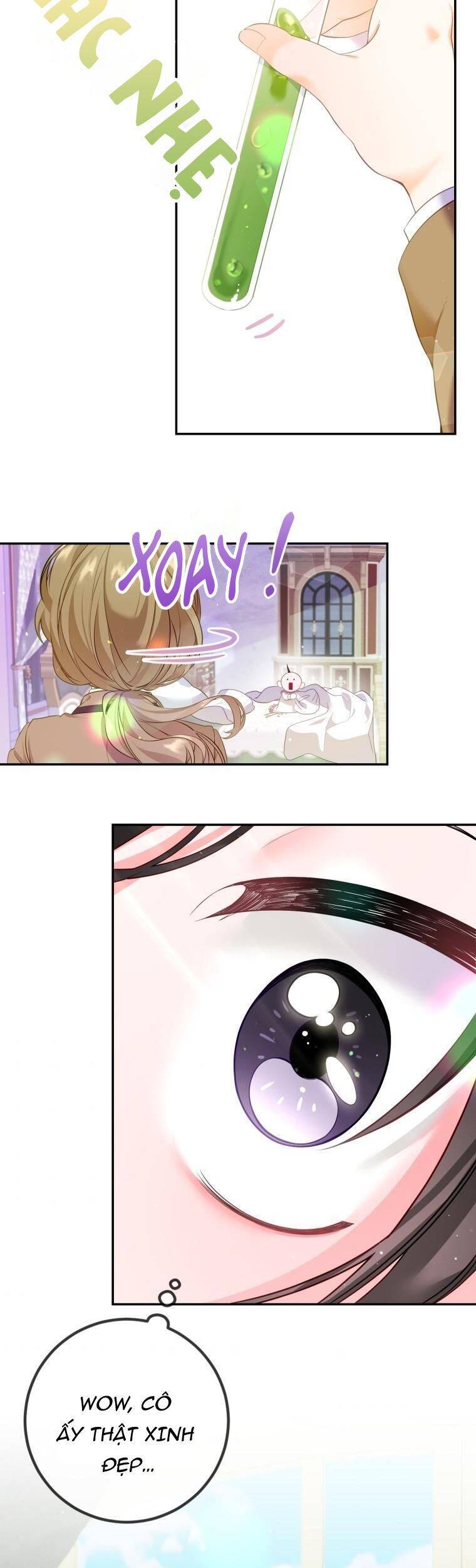 Đọc Thần Chú Lên Đi, Rose! Chapter 4 - 57