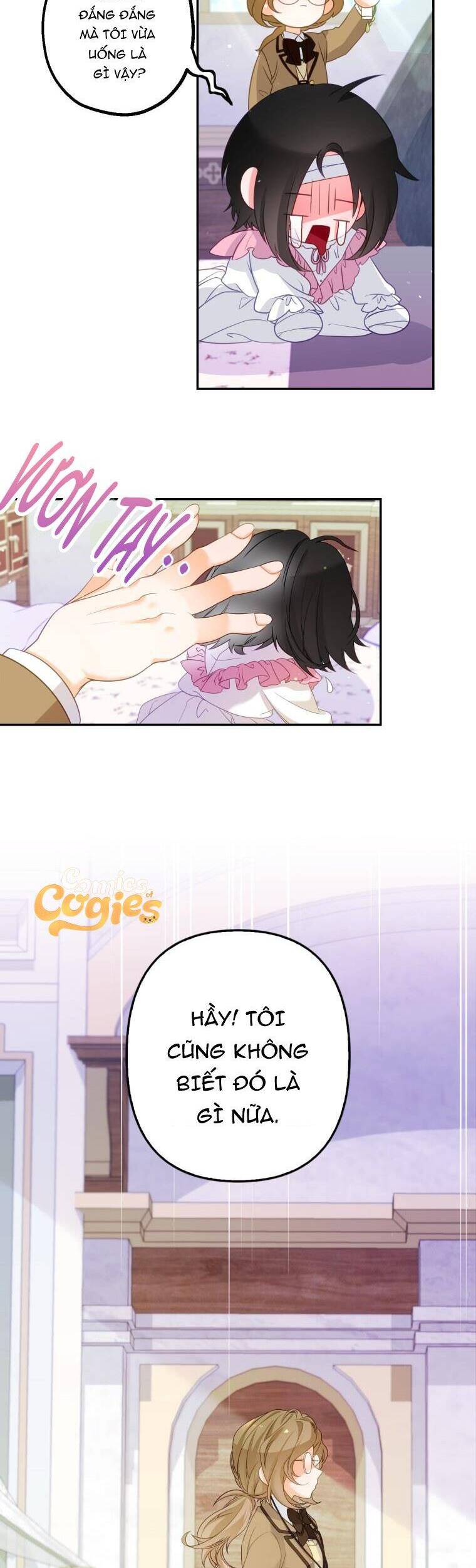 Đọc Thần Chú Lên Đi, Rose! Chapter 4 - 61