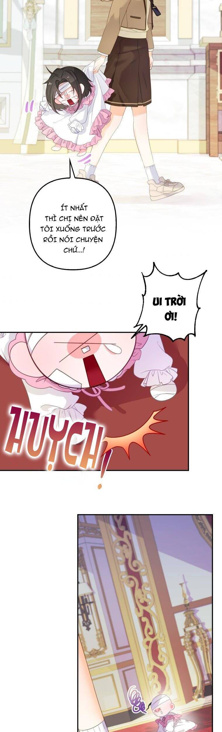 Đọc Thần Chú Lên Đi, Rose! Chapter 4 - 62