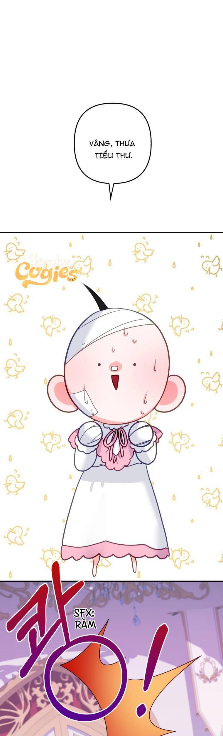 Đọc Thần Chú Lên Đi, Rose! Chapter 4 - 64