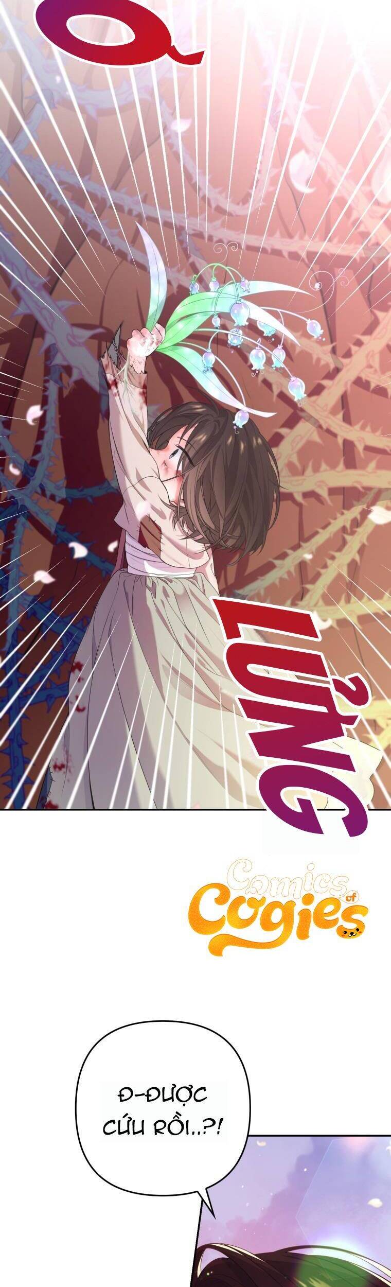 Đọc Thần Chú Lên Đi, Rose! Chapter 4 - 8