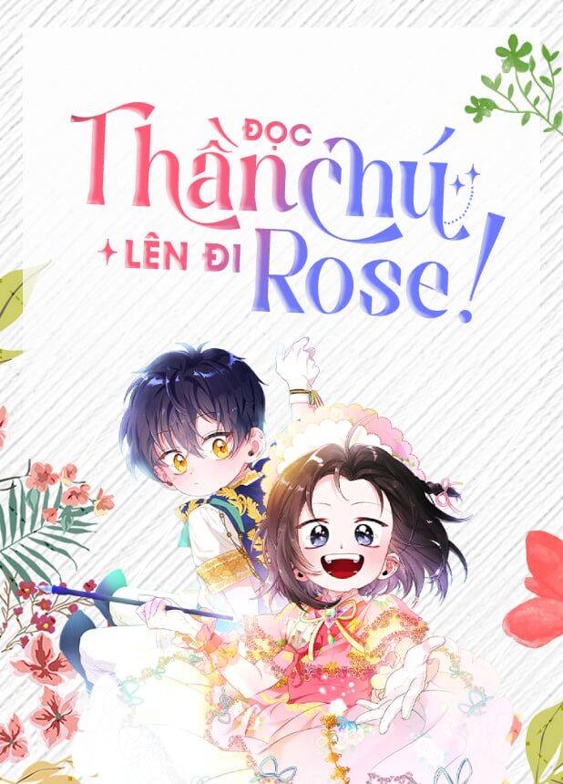 Đọc Thần Chú Lên Đi, Rose! Chapter 5 - 1