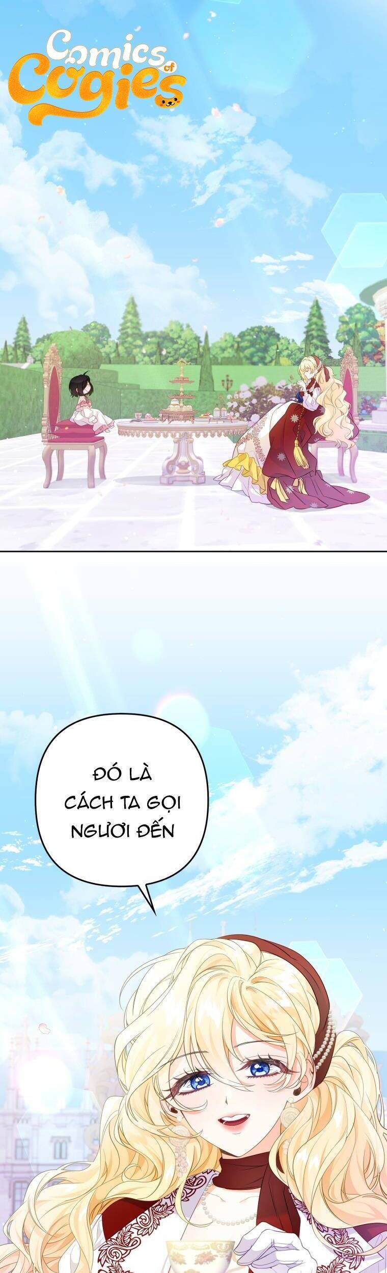 Đọc Thần Chú Lên Đi, Rose! Chapter 5 - 12