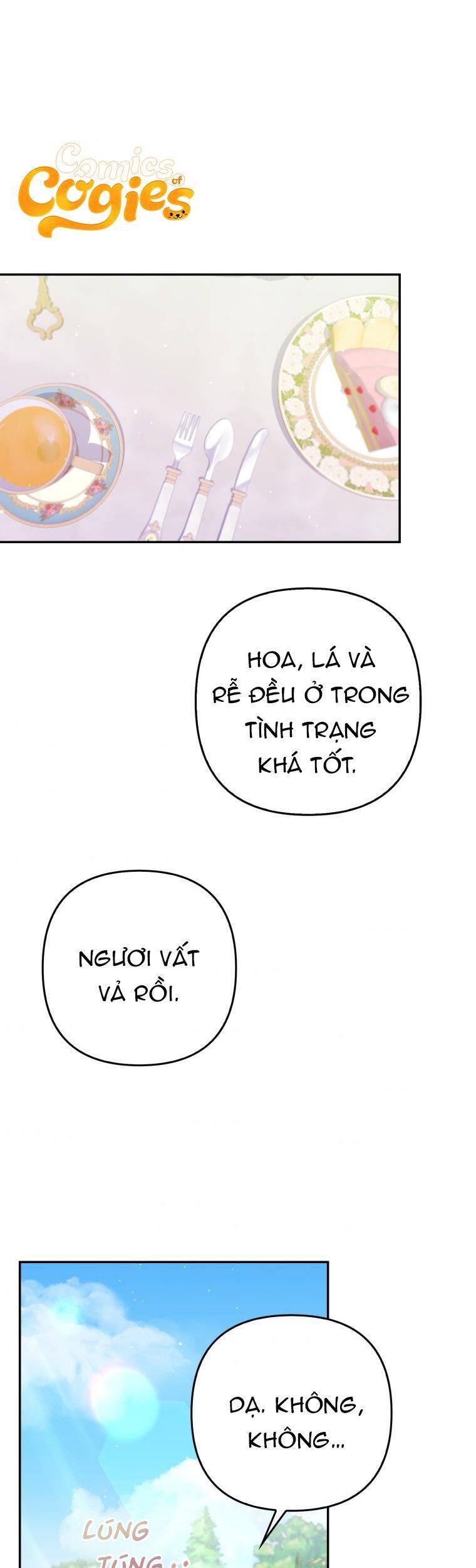 Đọc Thần Chú Lên Đi, Rose! Chapter 5 - 15