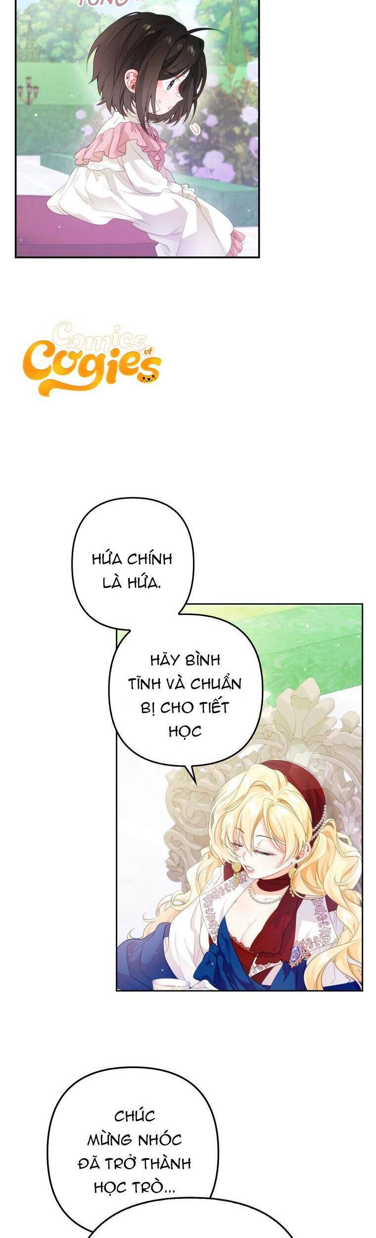 Đọc Thần Chú Lên Đi, Rose! Chapter 5 - 16