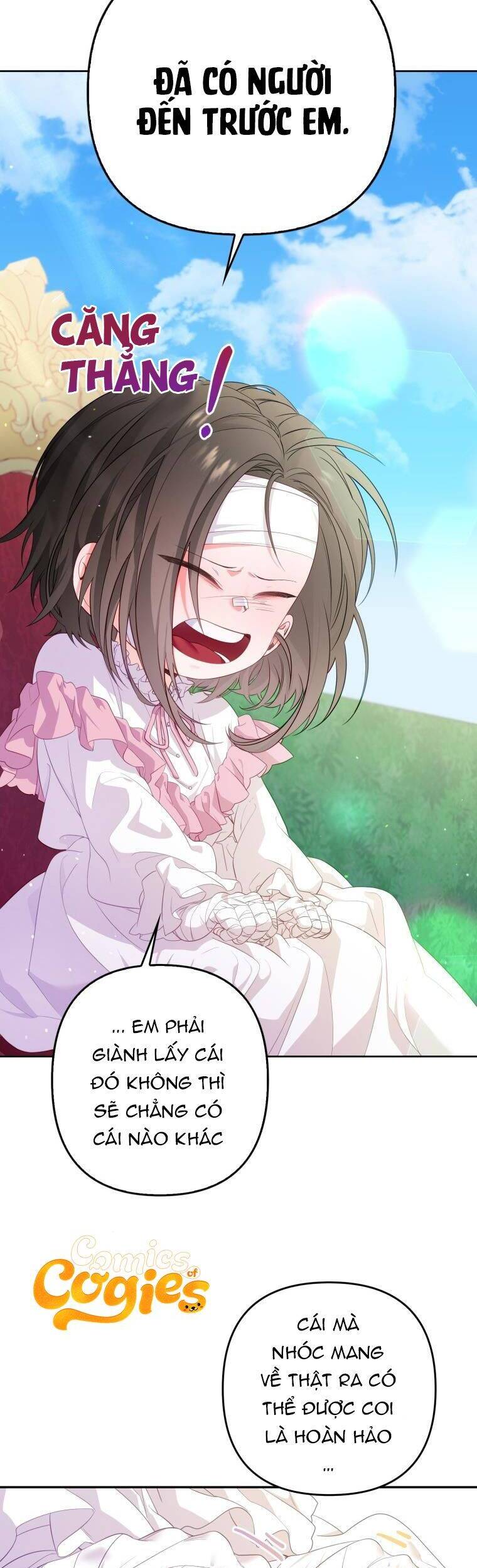 Đọc Thần Chú Lên Đi, Rose! Chapter 5 - 17