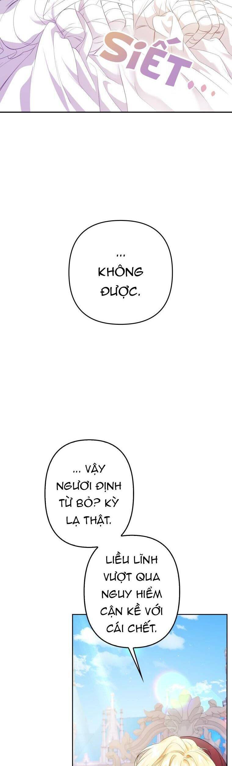 Đọc Thần Chú Lên Đi, Rose! Chapter 5 - 18