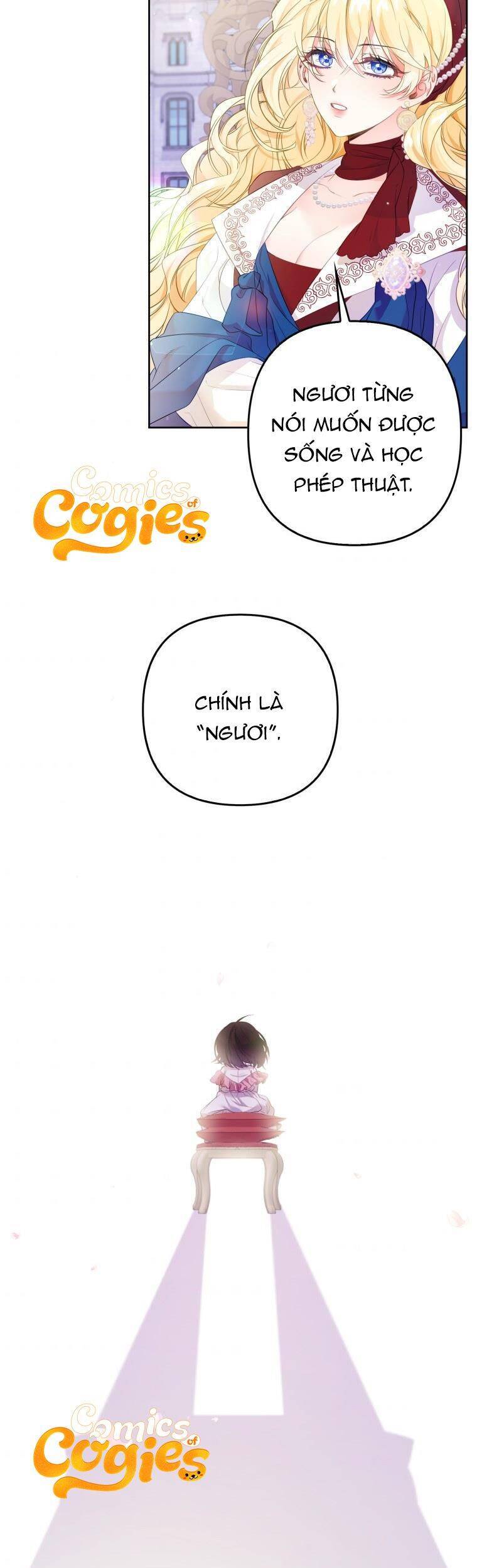 Đọc Thần Chú Lên Đi, Rose! Chapter 5 - 19