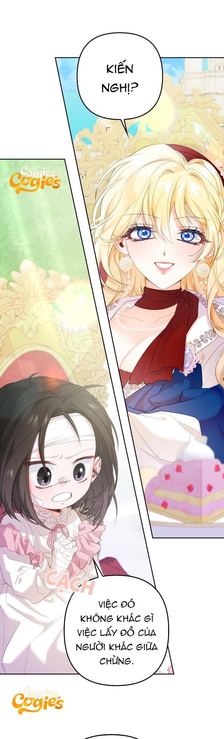 Đọc Thần Chú Lên Đi, Rose! Chapter 5 - 22