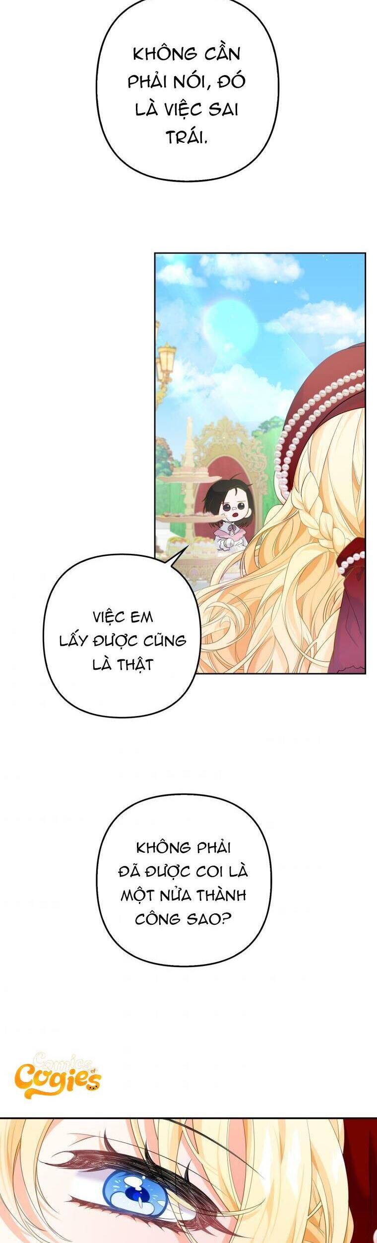 Đọc Thần Chú Lên Đi, Rose! Chapter 5 - 23