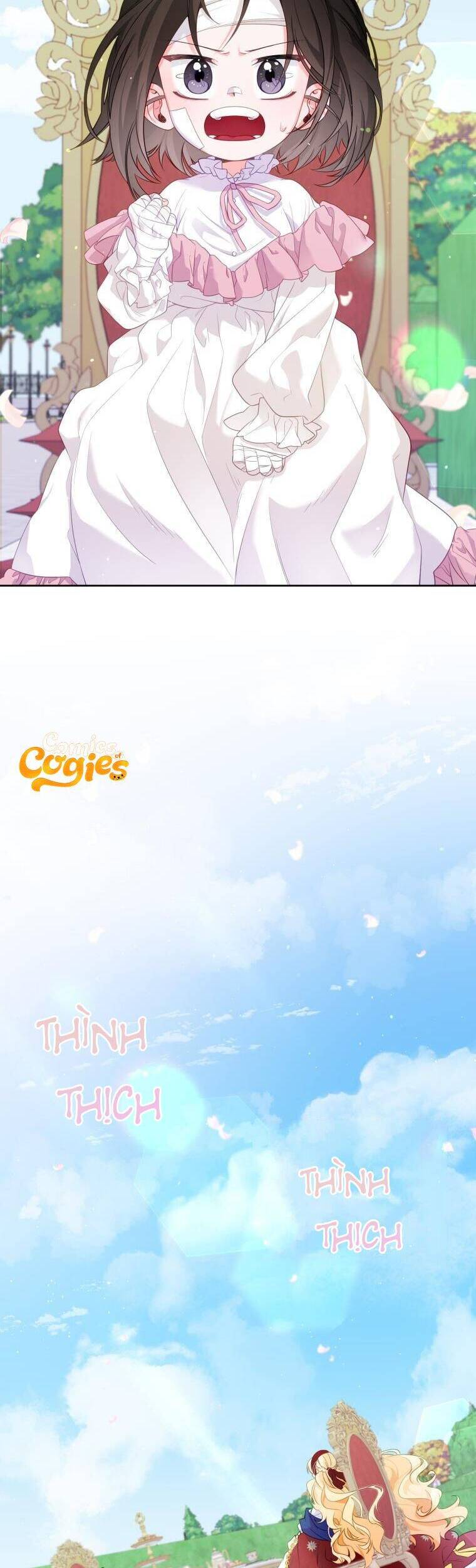 Đọc Thần Chú Lên Đi, Rose! Chapter 5 - 25