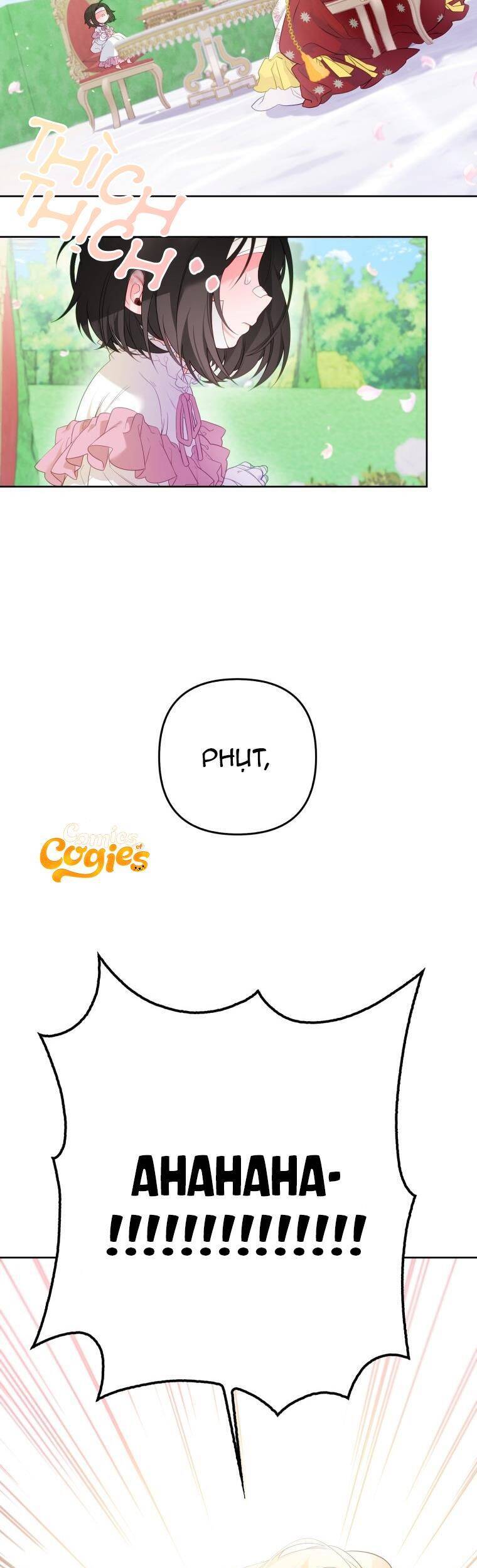 Đọc Thần Chú Lên Đi, Rose! Chapter 5 - 26