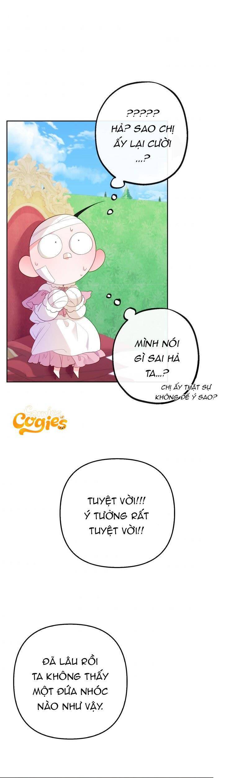 Đọc Thần Chú Lên Đi, Rose! Chapter 5 - 28