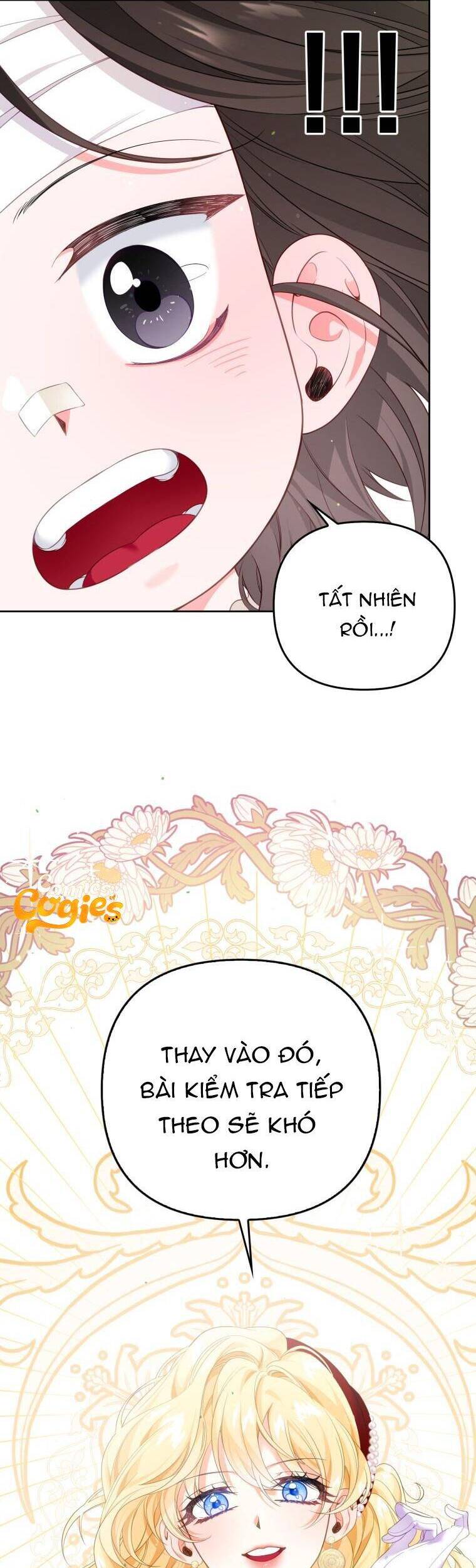 Đọc Thần Chú Lên Đi, Rose! Chapter 5 - 29