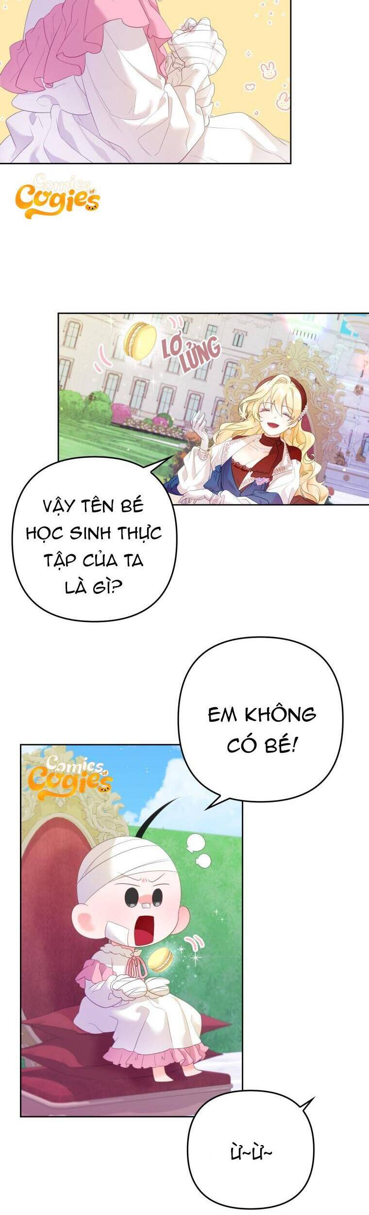 Đọc Thần Chú Lên Đi, Rose! Chapter 5 - 31