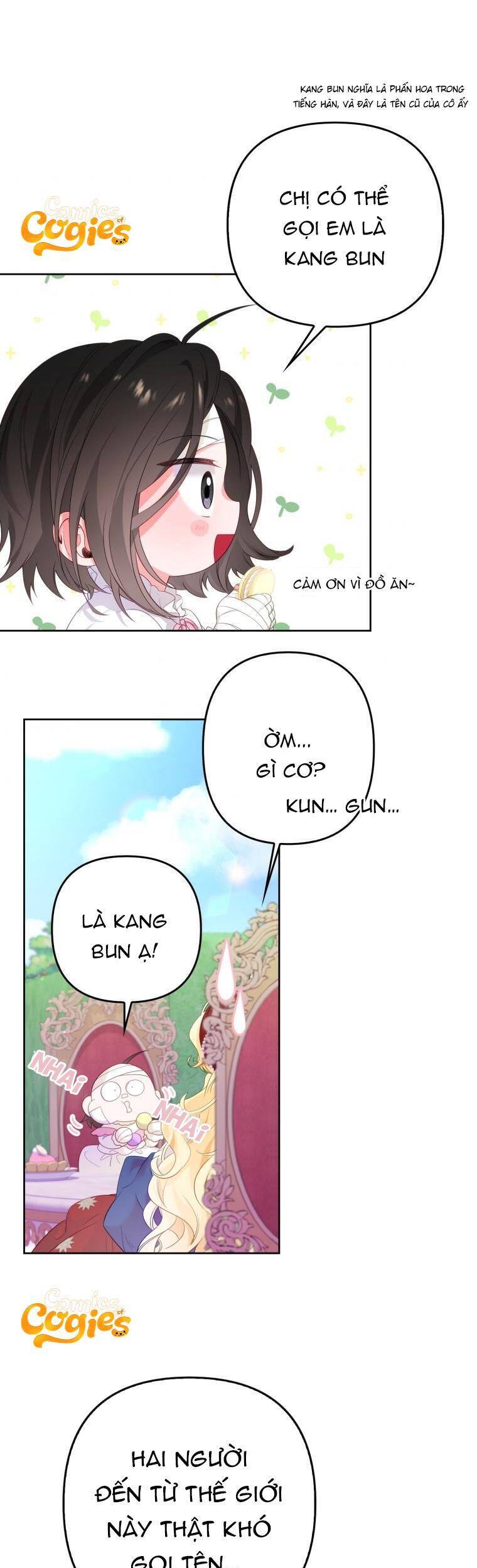 Đọc Thần Chú Lên Đi, Rose! Chapter 5 - 32