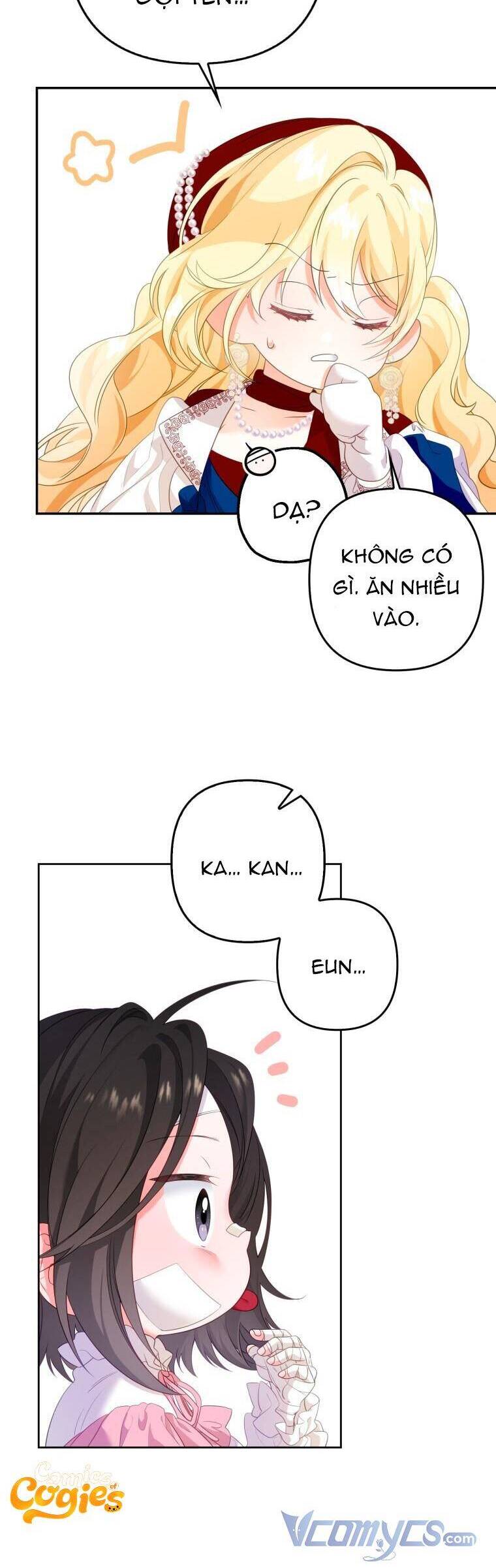 Đọc Thần Chú Lên Đi, Rose! Chapter 5 - 33