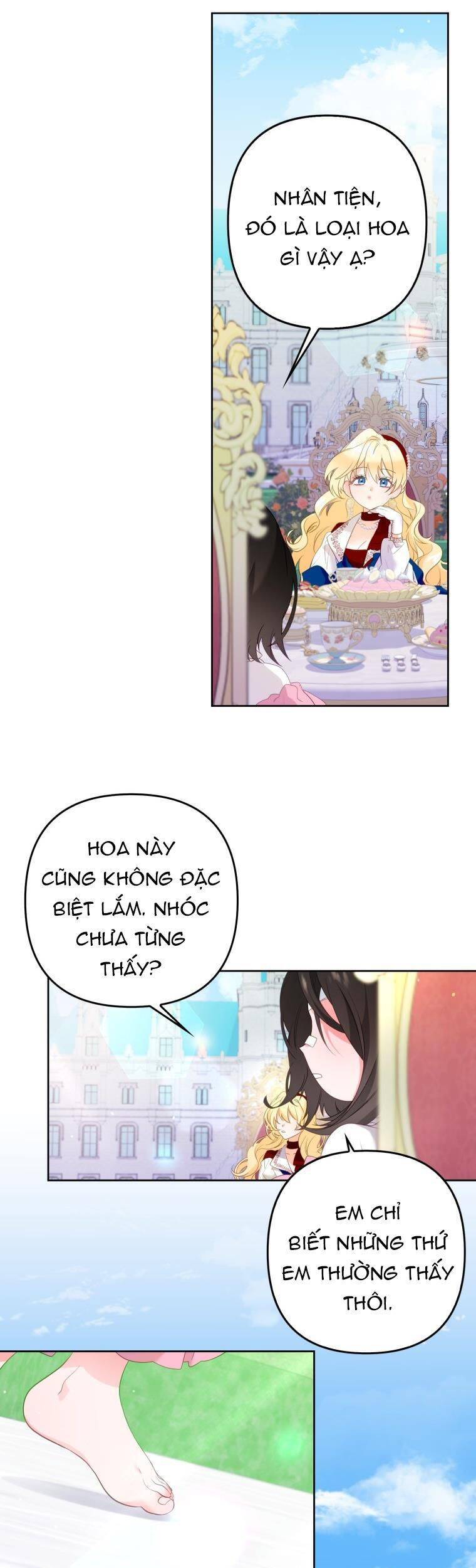 Đọc Thần Chú Lên Đi, Rose! Chapter 5 - 34